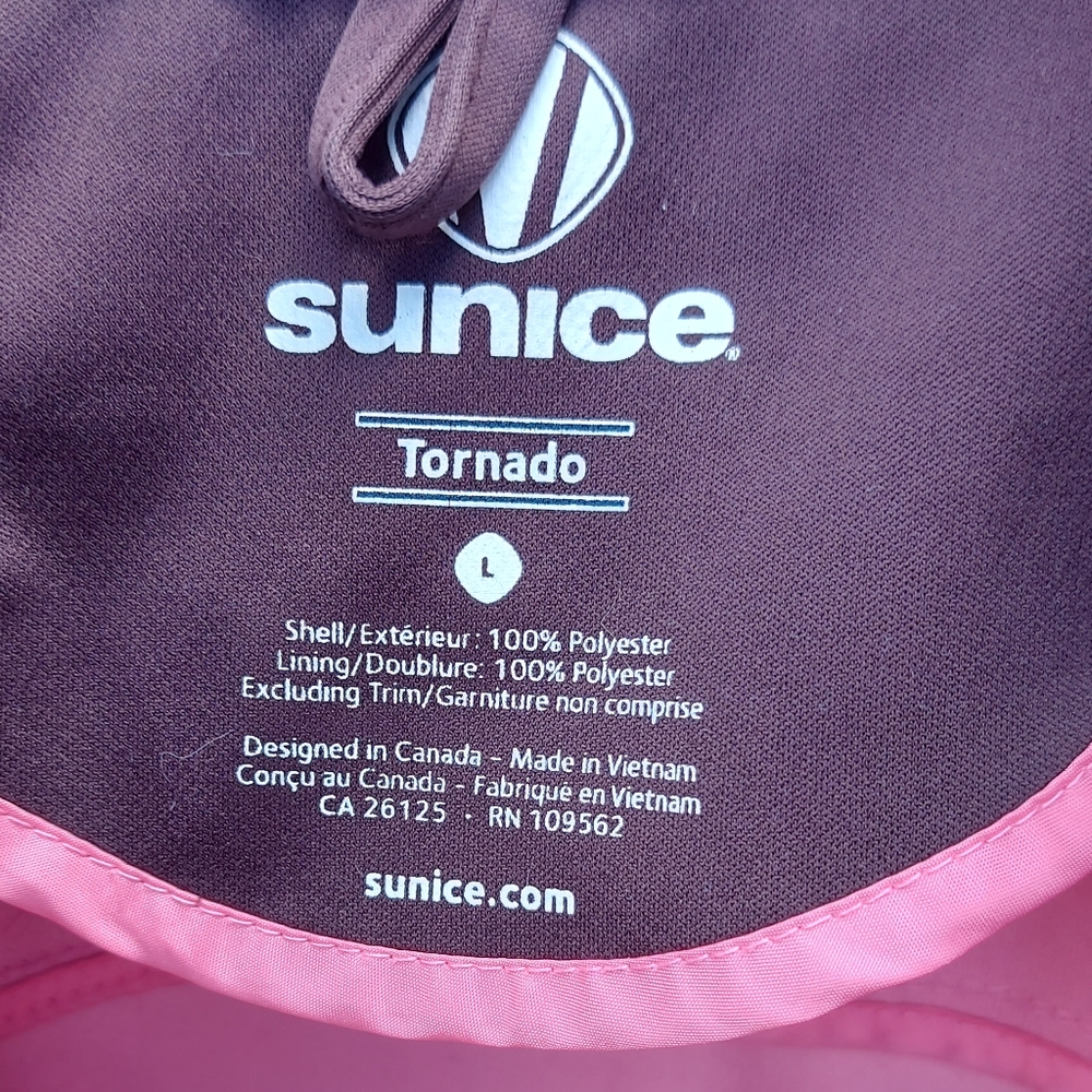 Sun Ice soft shell jacket - Picture 15 of 15